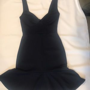 Solemio Fit and Flair dress